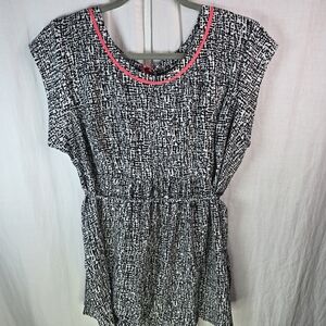Motherhood Womens Maternity Top Size XL in Gray